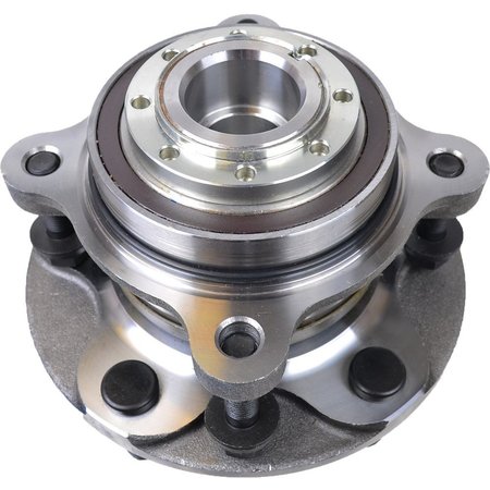 SKF Axle Bearing And Hub Assembly, Skf Br930981 BR930981